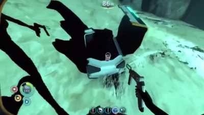 Subnautica (Mattophobia)