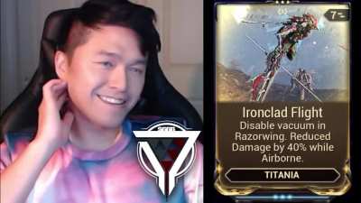 Warframe in half a minute