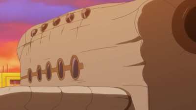 Lǐ Xiǎoláng, Lǐ Sakura, Yōō, Yūi and Soel meet Piffle Princess company president Tomoyo Daidōji for the first time in Tsubasa: RESERVoir CHRoNiCLE Season Two
