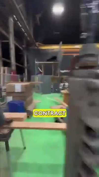 extraction complete