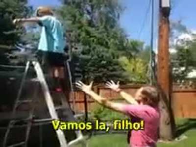 Nunca, nunca