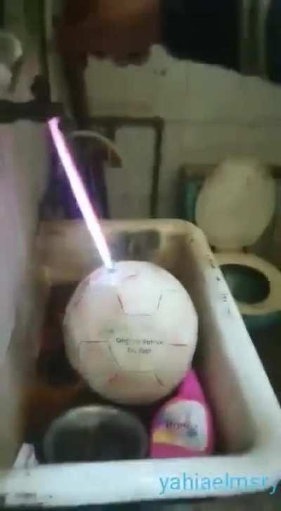Bomba pelota