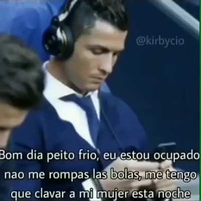 BOM DIA PEITO FRIO 🤑🤙