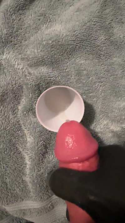 Are you gonna drink it