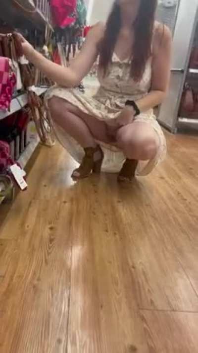 Let’s go shopping