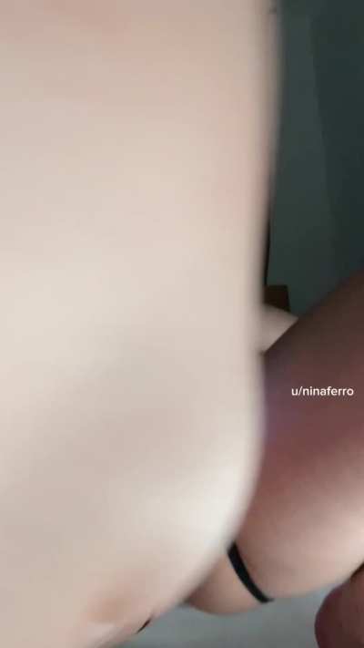 Fuck watch my pussy contract at the end