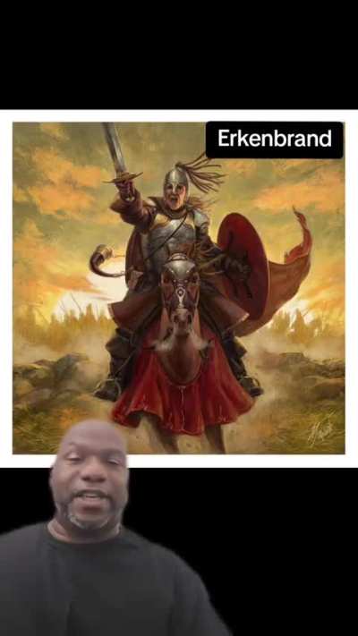 Erkenbrand!