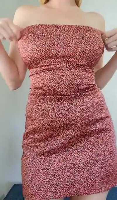 [titty drop] Would you titty fuck a mom like me..
