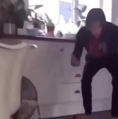 Godspeed Spiderman