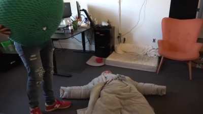 James Murdered Elyse