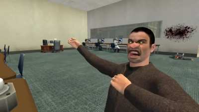 Gamer moment