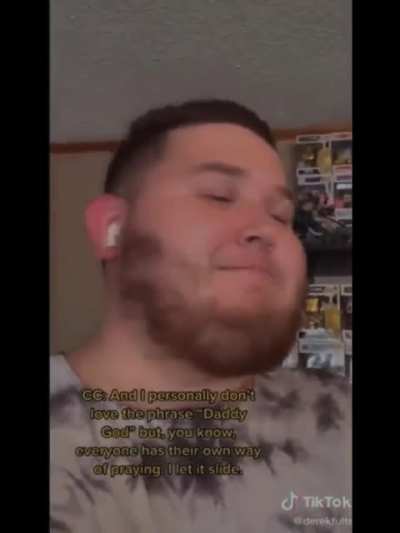 “Daddy God”