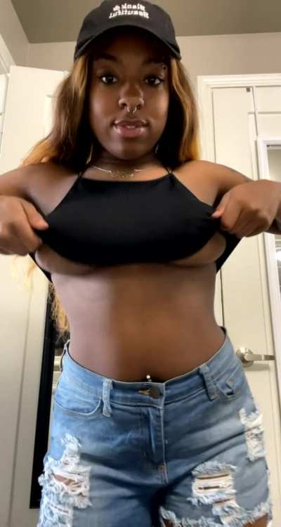 All yours