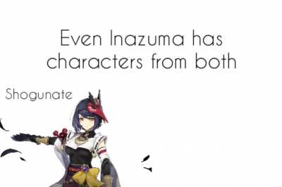 Mihoyo, give us these characters NOW.......