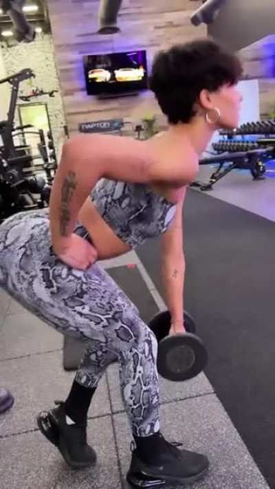 Working Out