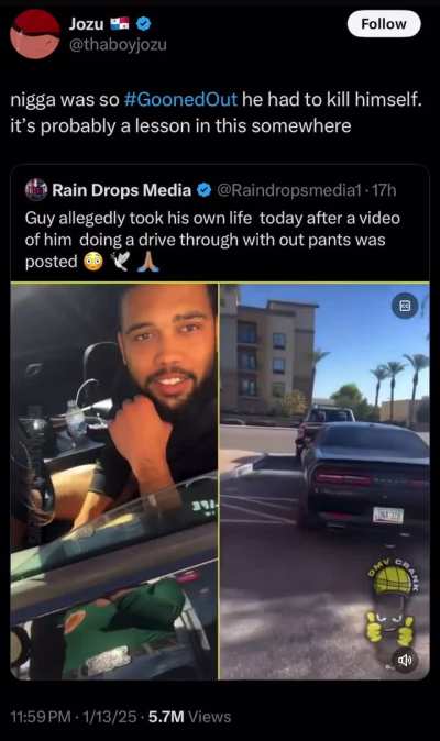 #Goonicide 💔