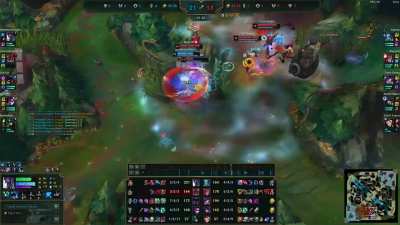 Crit Trundle funny damage ( it's a troll build, get it)