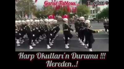Harbiyenin üzücü durumu