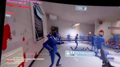 Average classified lobby: