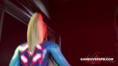 Samus headcrabbed