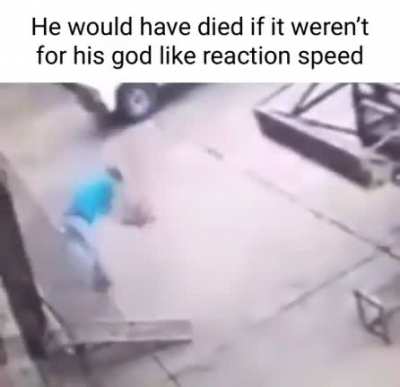 Epic reflexes