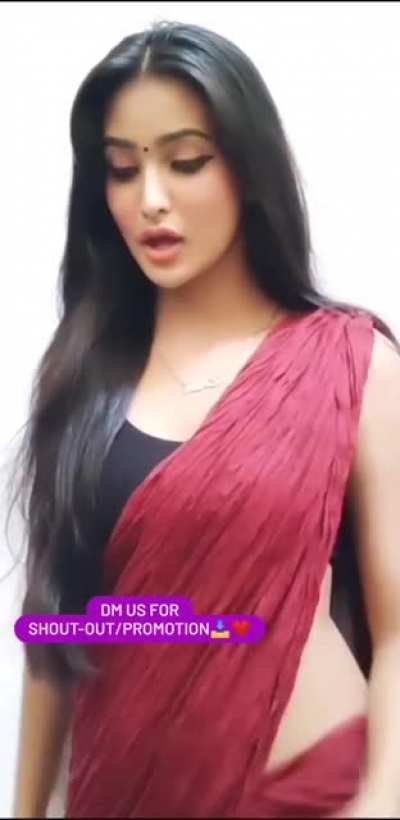 Saree Beauty