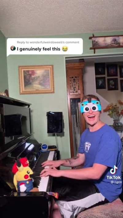 My first post here