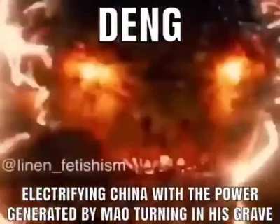 Them productive forces tho...