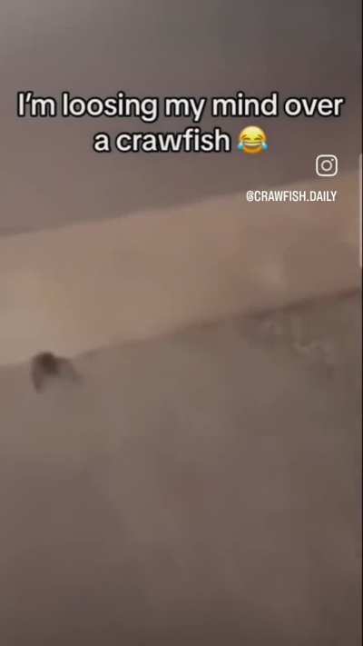 Crawfish