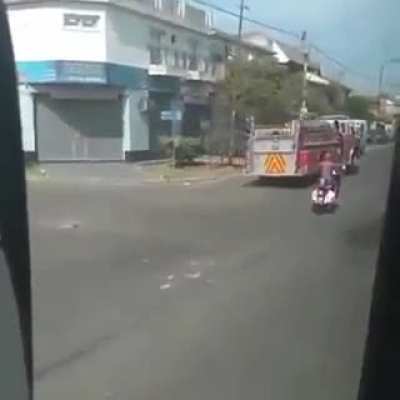 Spiderman to the rescue