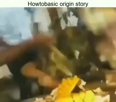 The origin