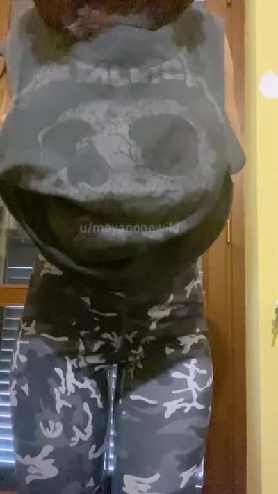If you like sideboob views this is for you [OC]