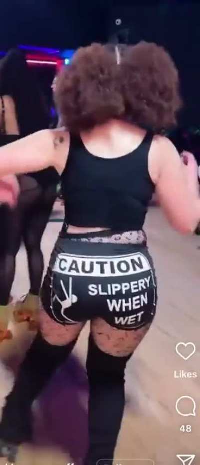 Slippery 