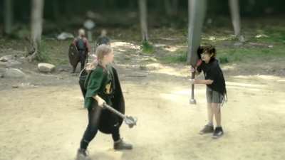 The New Berserk Life Action is Looking mighty fine!
