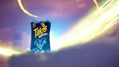 Damn Doritos Flames
