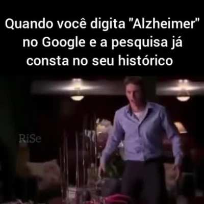 Deu ruim.