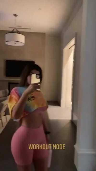 Workout Mode