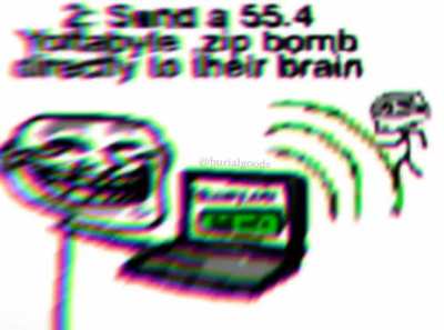 Troll friends with this simple trick: