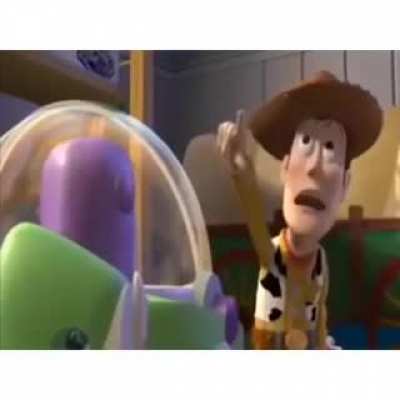 Buzz Look A Dick
