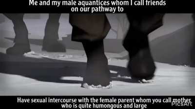 No hard feelings lad