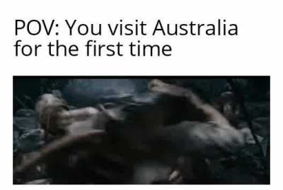 Best avoid that wonderful Sand Croissant