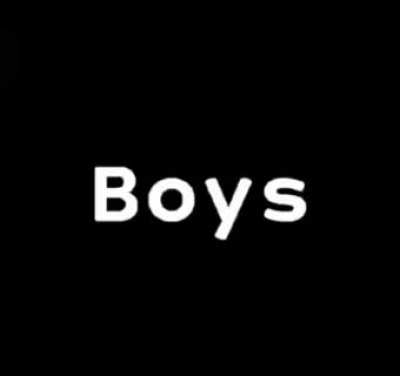 the boys