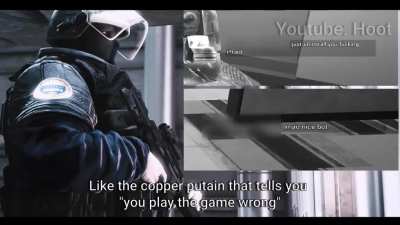 The original DOC Cinematic Trailer