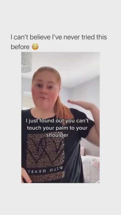 try it