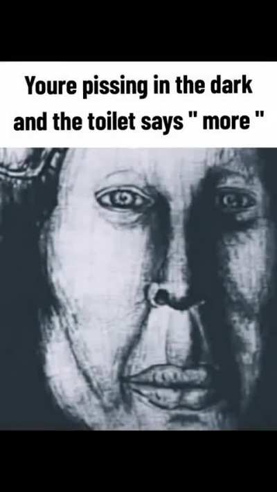 Shut up toilet 