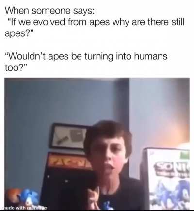 Whenever someone says this my head wants to explode.