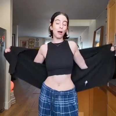 Amazing body 