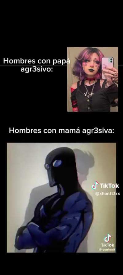 ¿Cómo será entonces si tienen ambos?