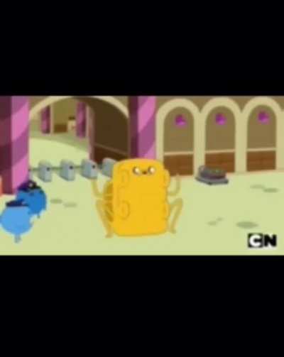 blursed kids show