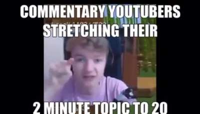 Commentary moment